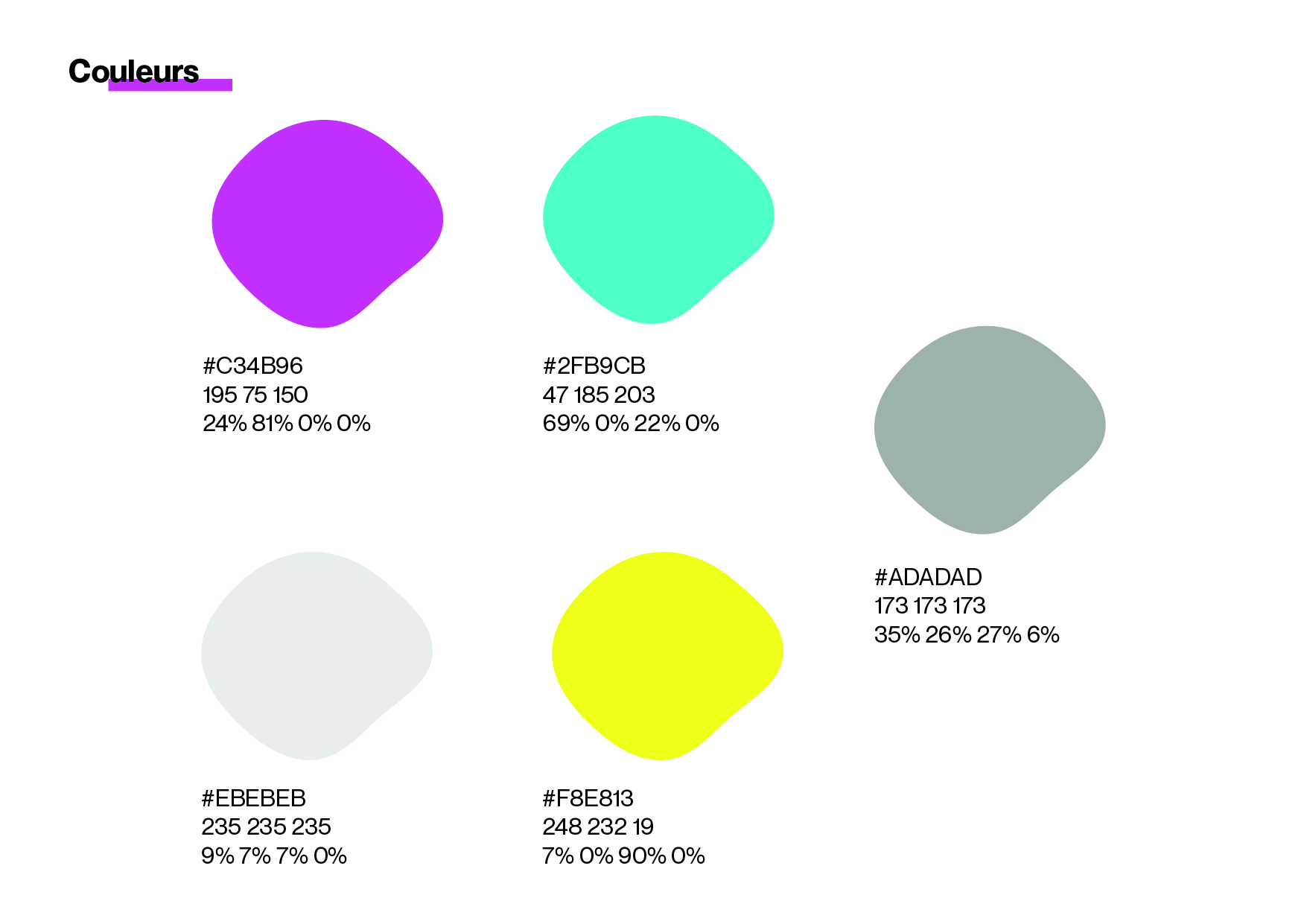 Charte graphique